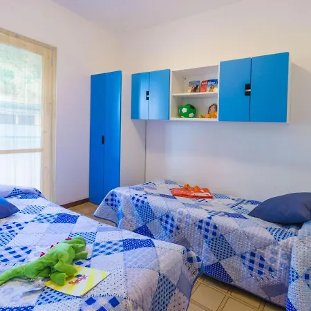 Villaggio Sole B Clima, Апартаменты