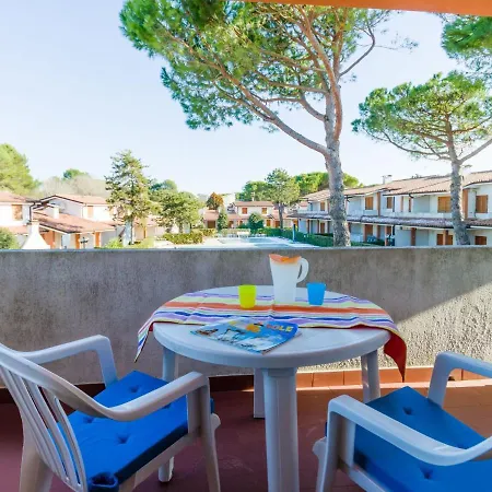 Villaggio Sole B Clima, Бибионе